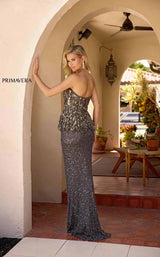 5 of 5 Primavera Couture 13142 Charcoal