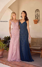 3 of 6 Primavera Couture 13143 Dusty Rose