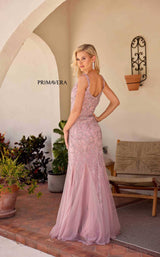 5 of 6 Primavera Couture 13143 Dusty Rose