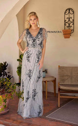 1 of 6 Primavera Couture 13144 Grey
