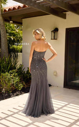 9 of 13 Primavera Couture 13145 Charcoal
