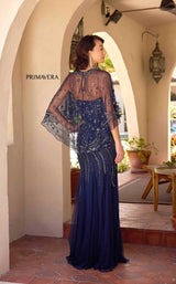 11 of 13 Primavera Couture 13145 Midnight