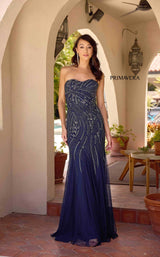 5 of 13 Primavera Couture 13145 Midnight