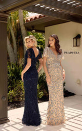 3 of 5 Primavera Couture 13146 Dusty Pink