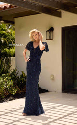 2 of 5 Primavera Couture 13146 Midnight