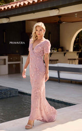 4 of 8 Primavera Couture 13147 Dusty Rose