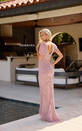 6 of 8 Primavera Couture 13147 Dusty Rose