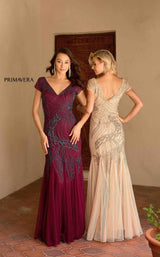 3 of 6 Primavera Couture 13148 Caramel