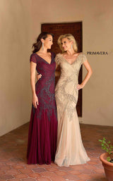 4 of 6 Primavera Couture 13148 Caramel