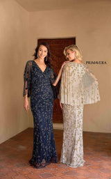 6 of 9 Primavera Couture 13149 Midnight