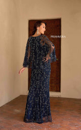 9 of 9 Primavera Couture 13149 Midnight