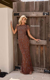 1 of 6 Primavera Couture 13150 Mocha
