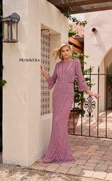 1 of 5 Primavera Couture 13151 Raspberry