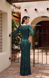 4 of 5 Primavera Couture 13151 Teal