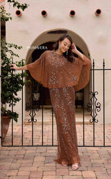 2 of 8 Primavera Couture 13152 Copper