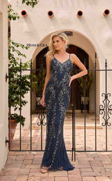3 of 8 Primavera Couture 13152 Midnight
