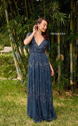 2 of 6 Primavera Couture 13153 Midnight