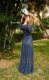 6 of 6 Primavera Couture 13153 Midnight