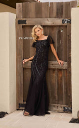1 of 10 Primavera Couture 13155 Black