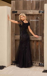 10 of 10 Primavera Couture 13155 Black