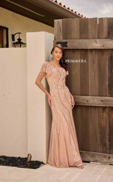 3 of 10 Primavera Couture 13155 Blush