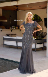 4 of 10 Primavera Couture 13155 Charcoal