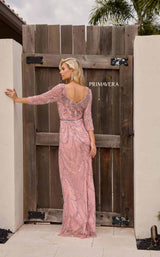 5 of 7 Primavera Couture 13156 Dusty Pink