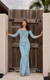 2 of 7 Primavera Couture 13156 French Blue