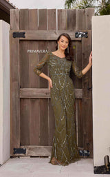 3 of 7 Primavera Couture 13156 Olive