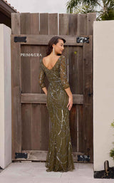 7 of 7 Primavera Couture 13156 Olive
