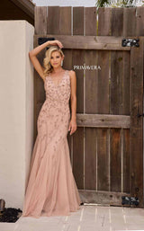 1 of 4 Primavera Couture 13158 Blush