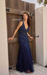 2 of 4 Primavera Couture 13158 Midnight