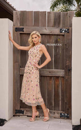2 of 3 Primavera Couture 13159 Rose