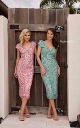3 of 5 Primavera Couture 13160 Mint