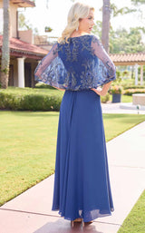 7 of 14 Primavera Couture 13162 Midnight