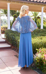 14 of 14 Primavera Couture 13162 Slate Blue