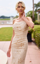 3 of 4 Primavera Couture 13163 Nude