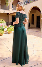 3 of 17 Primavera Couture 13164 Forrest Green