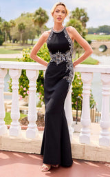 1 of 20 Primavera Couture 13167 Black