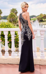 3 of 20 Primavera Couture 13167 Black
