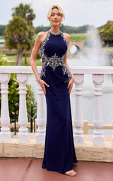 11 of 20 Primavera Couture 13167 Midnight