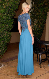 3 of 10 Primavera Couture 13169 Slate Blue