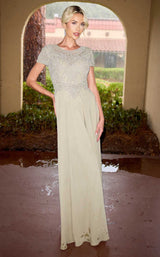 4 of 10 Primavera Couture 13169 Taupe