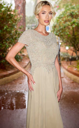 5 of 10 Primavera Couture 13169 Taupe