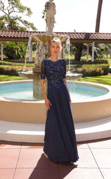 14 of 19 Primavera Couture 13171 Multiple-Colors