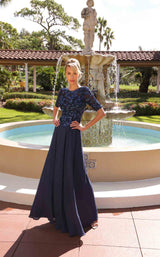 15 of 19 Primavera Couture 13171 Multiple-Colors