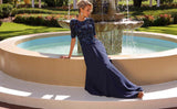 19 of 19 Primavera Couture 13171 Multiple-Colors