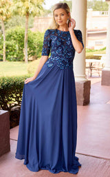 5 of 19 Primavera Couture 13171 Midnight