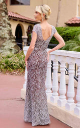 6 of 11 Primavera Couture 13173 Mocha