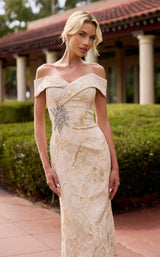 2 of 4 Primavera Couture 13174 Nude
